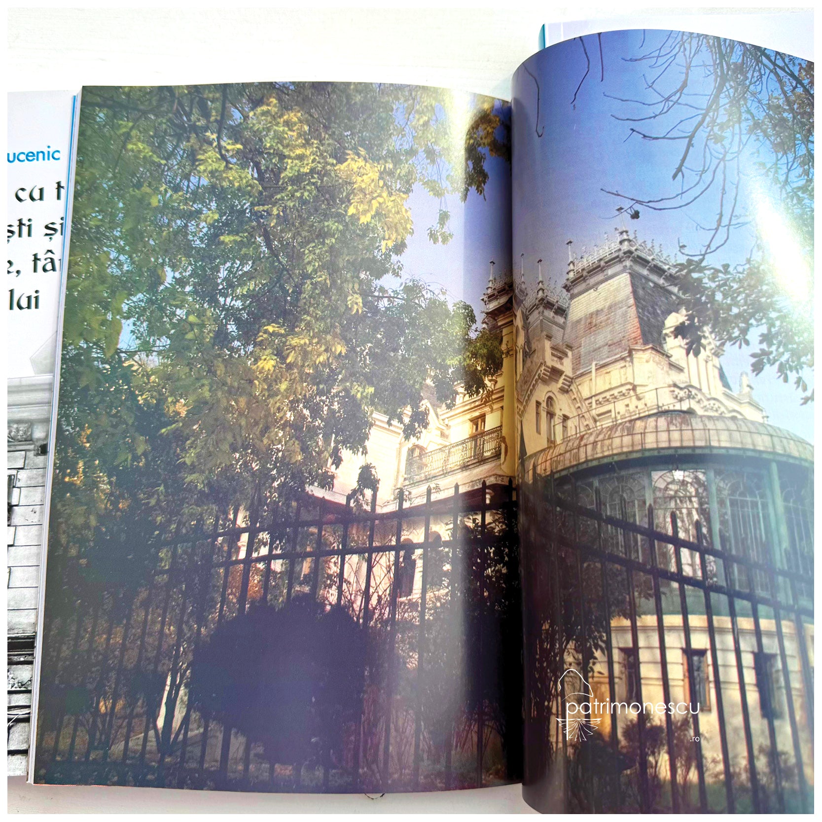 Povești cu tâlc despre București și casele, bisericile, târgurile, străzile lui