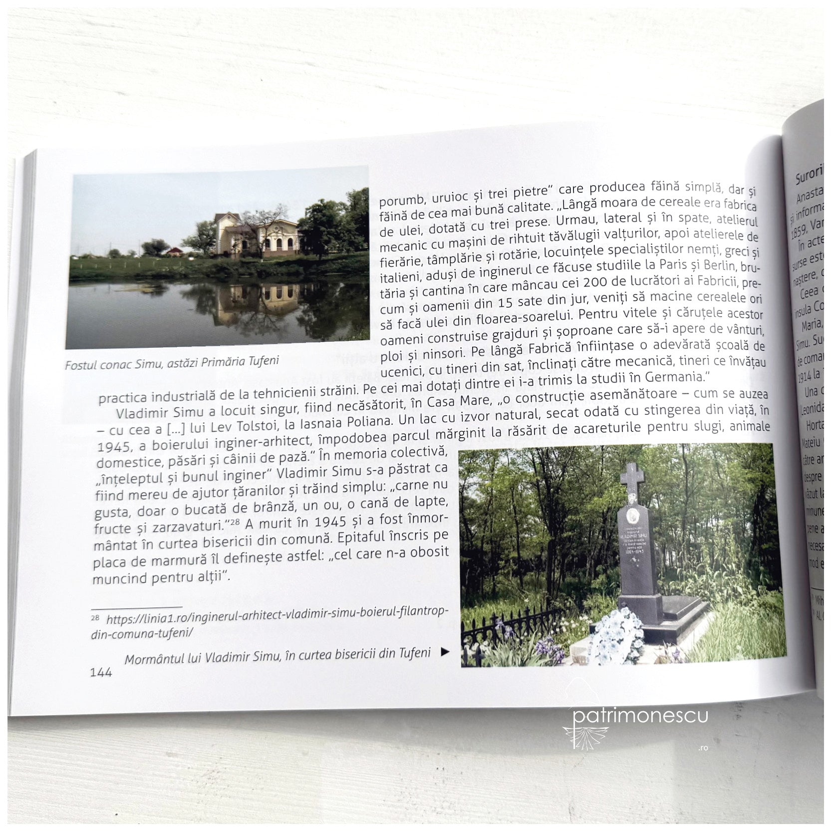 Povești din Bellu (II)