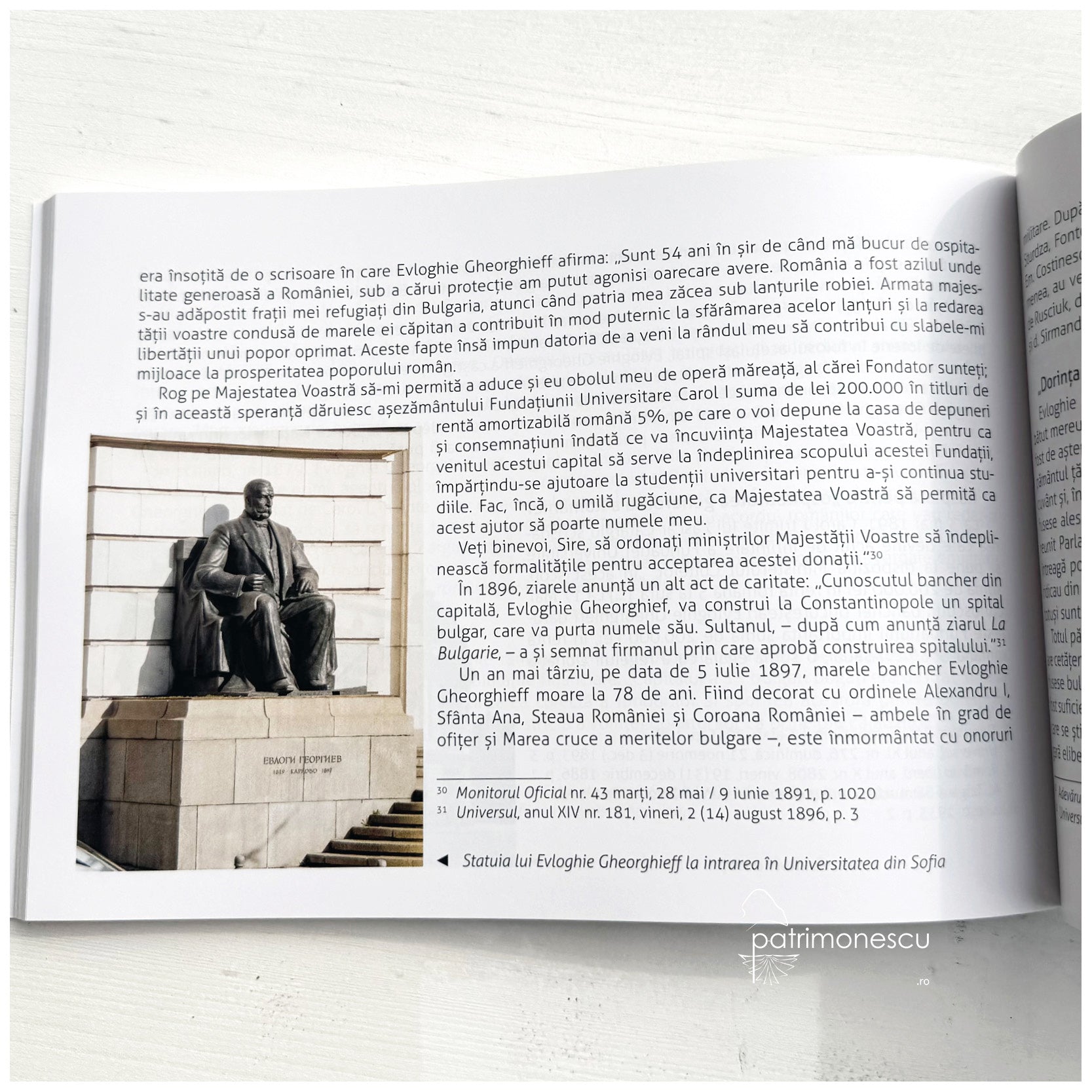 Povești din Bellu (II)