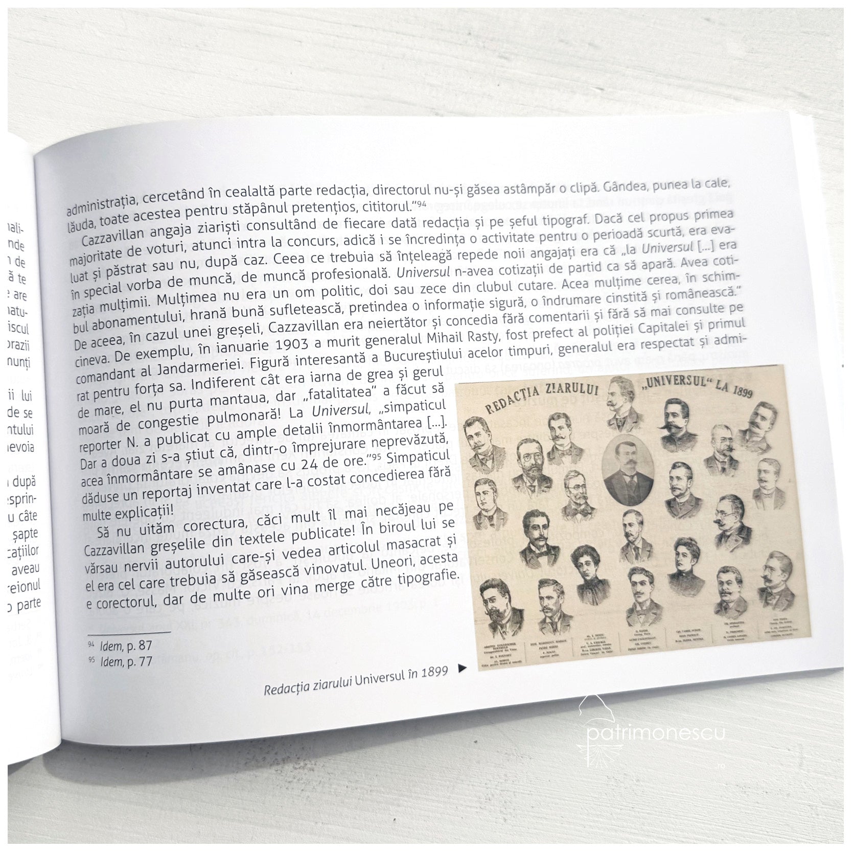 Povești din Bellu (II)