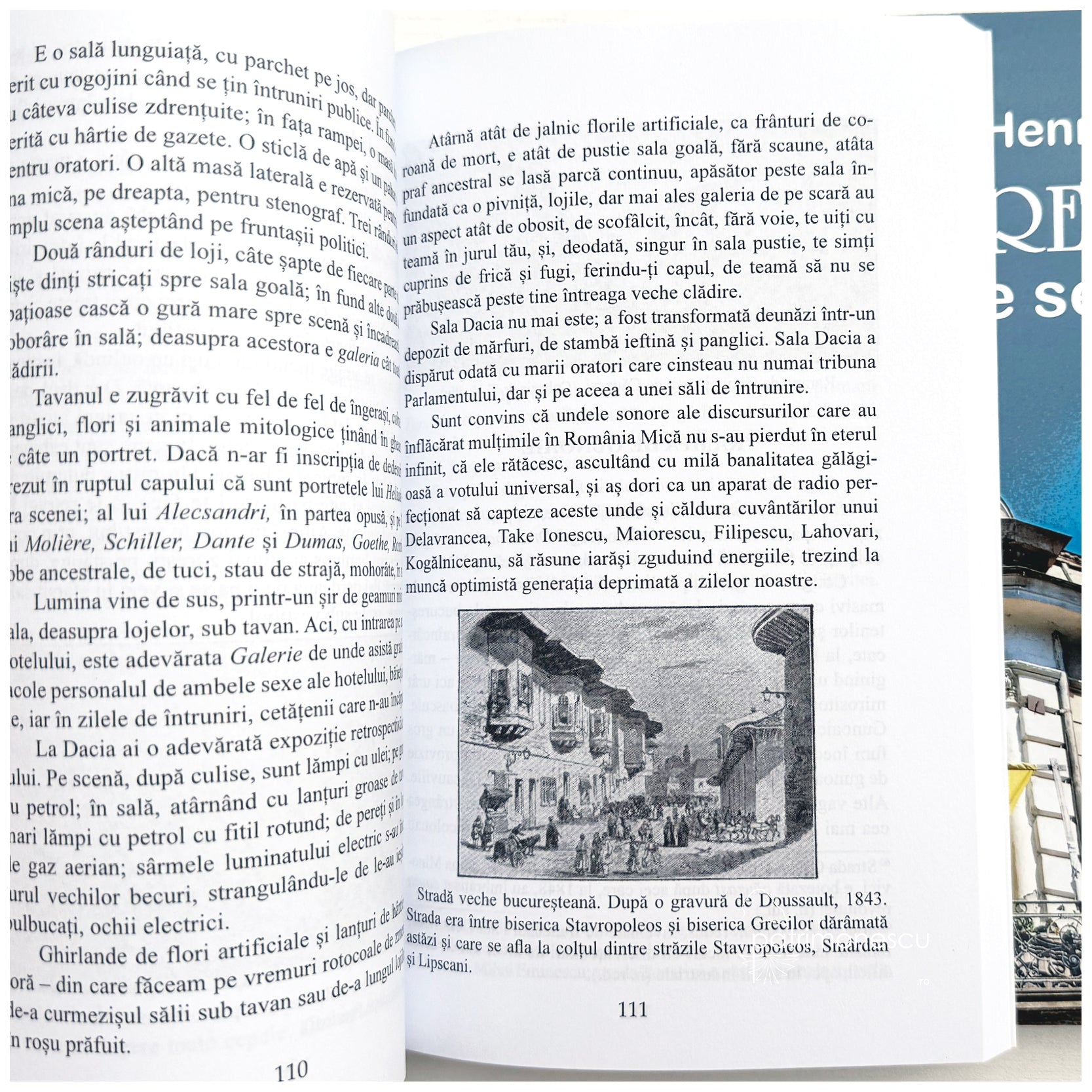 Bucureștii ce se duc