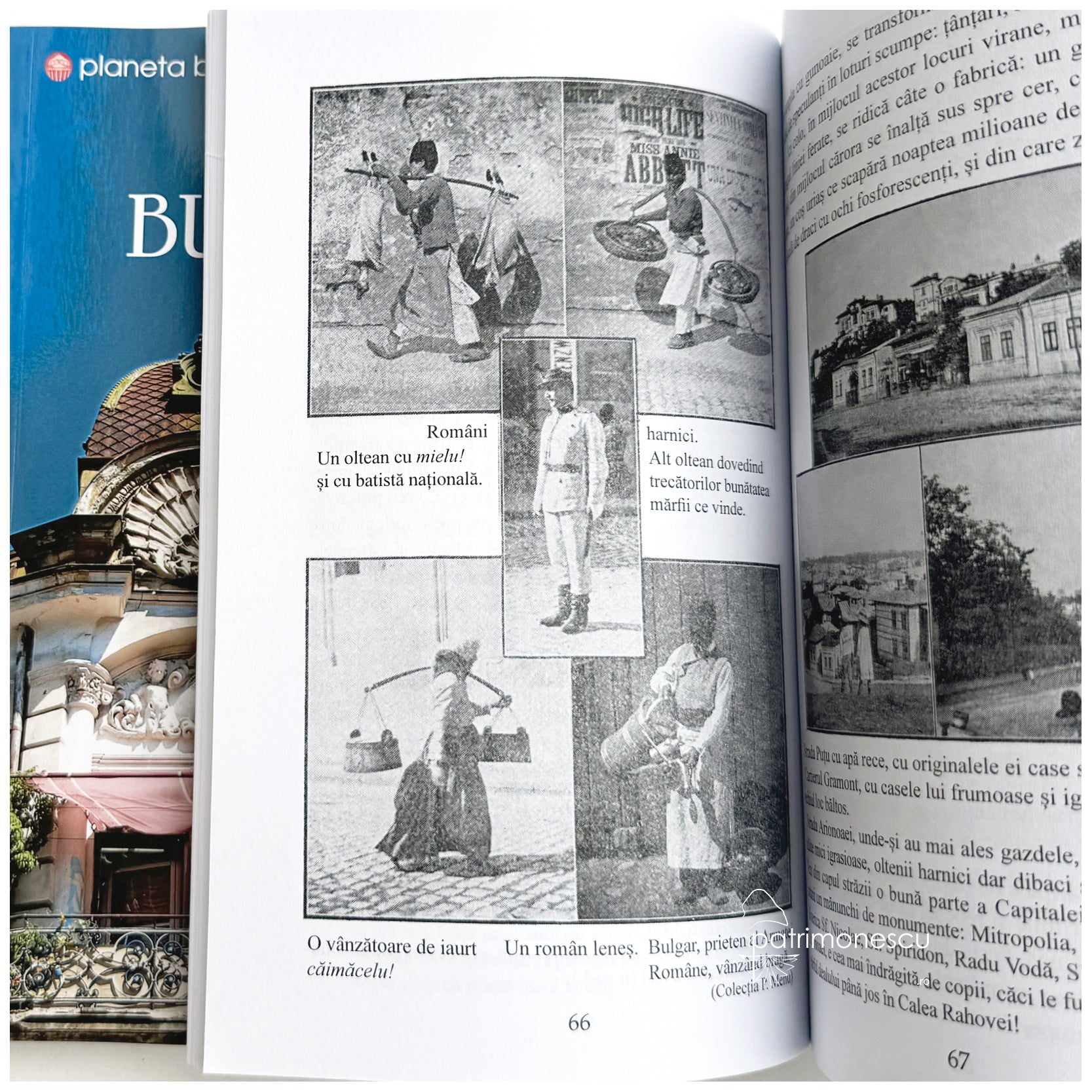 Bucureștii ce se duc