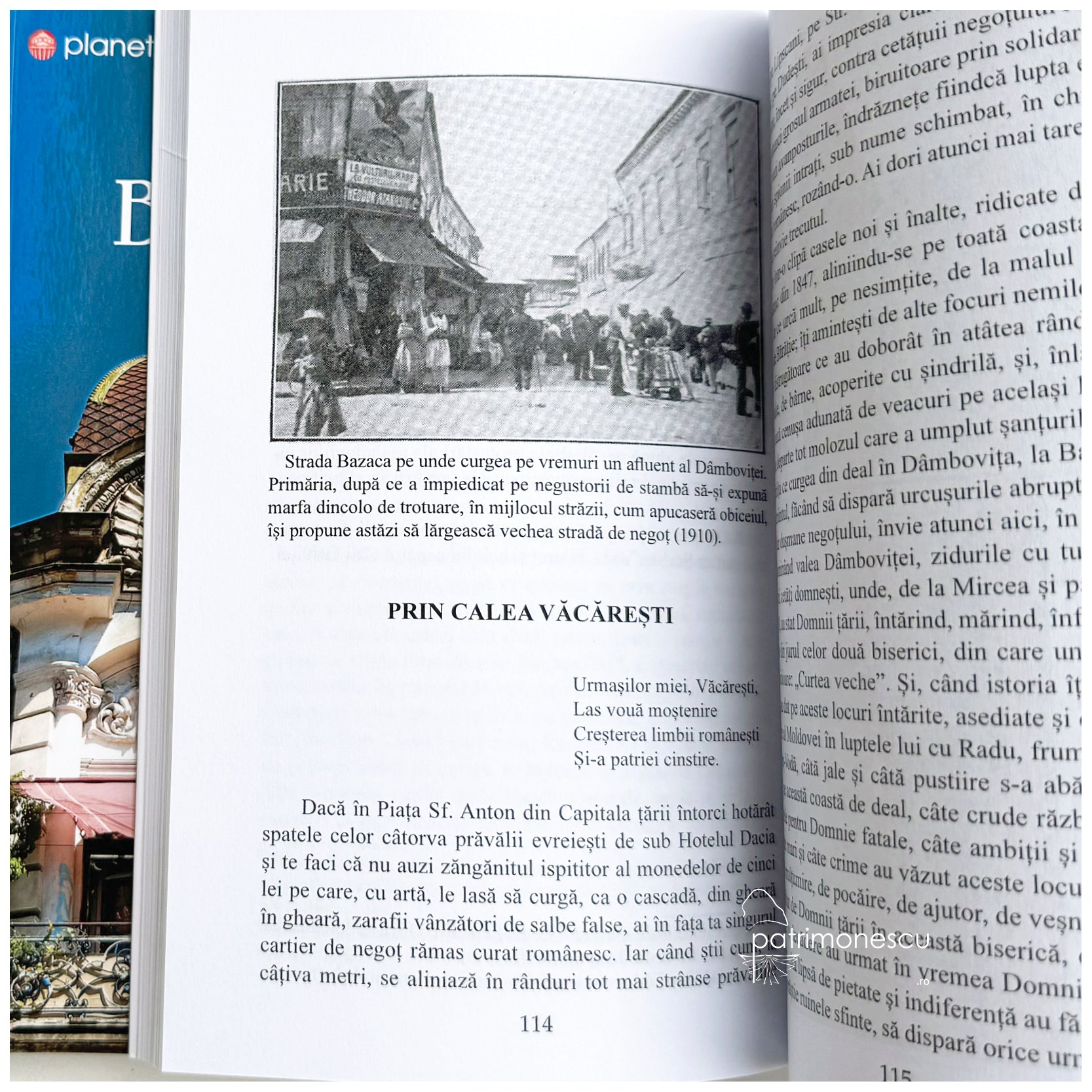 Bucureștii ce se duc