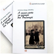 A zecea carte cu povești din București
