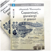 Amintirile Bucureștilor. Ceasornicari, giuvaiergii și gravori