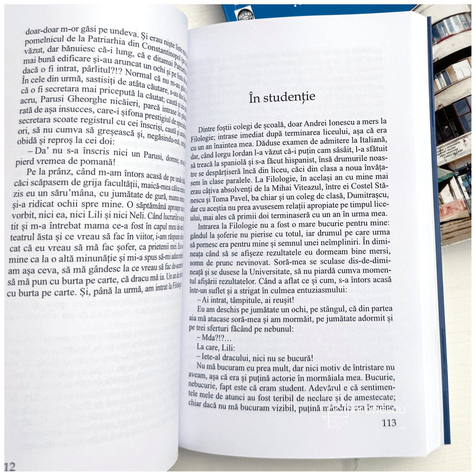 Bariera Vergului... și dincolo de barieră