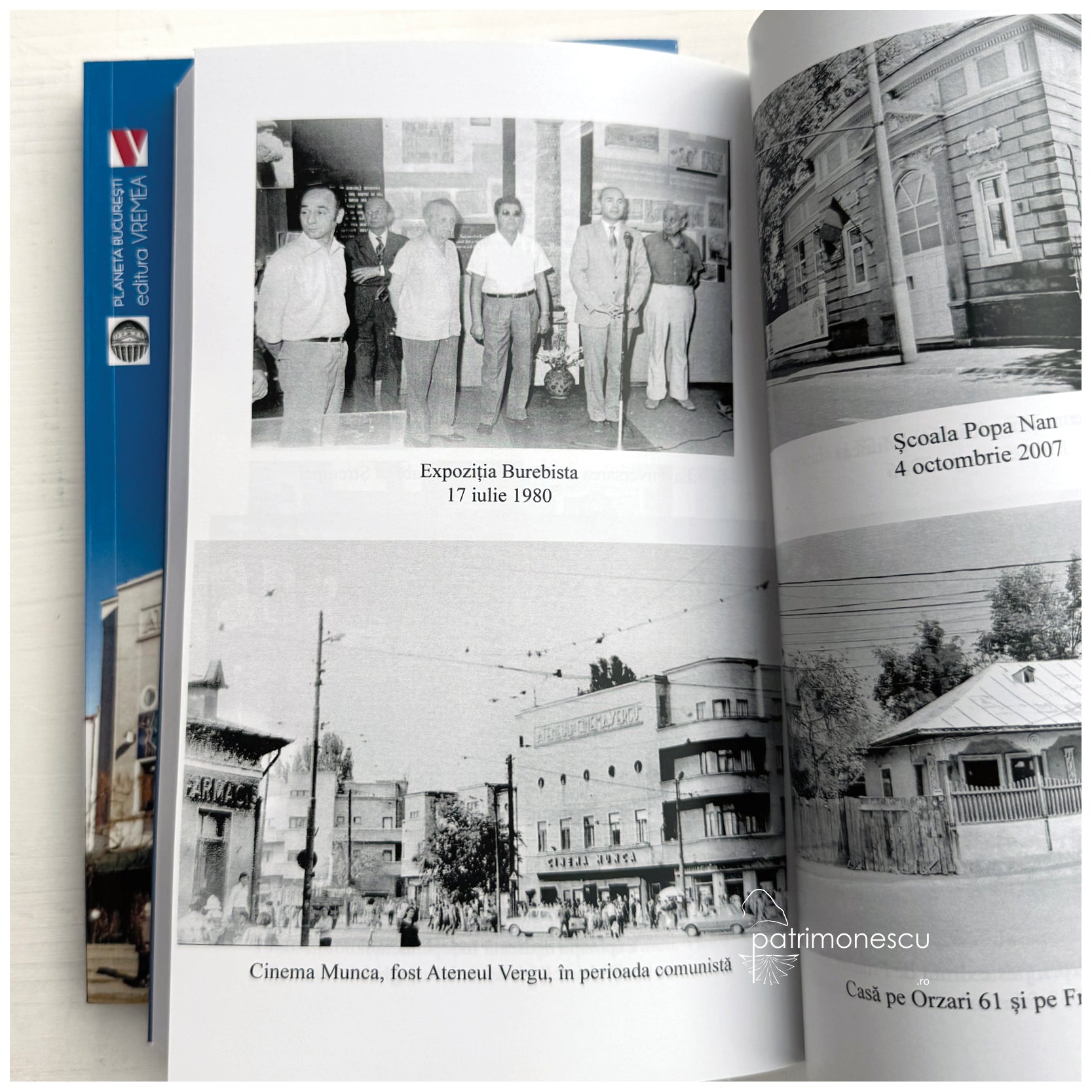 Bariera Vergului... și dincolo de barieră