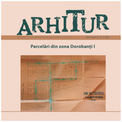 Arhitur - Parcelări din zona Dorobanți - nr. 2 (XXI)/2023