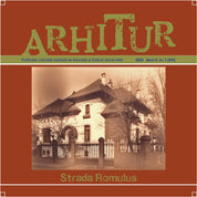 Arhitur Strada Romulus – nr. 1/2022 (nr. XVI)