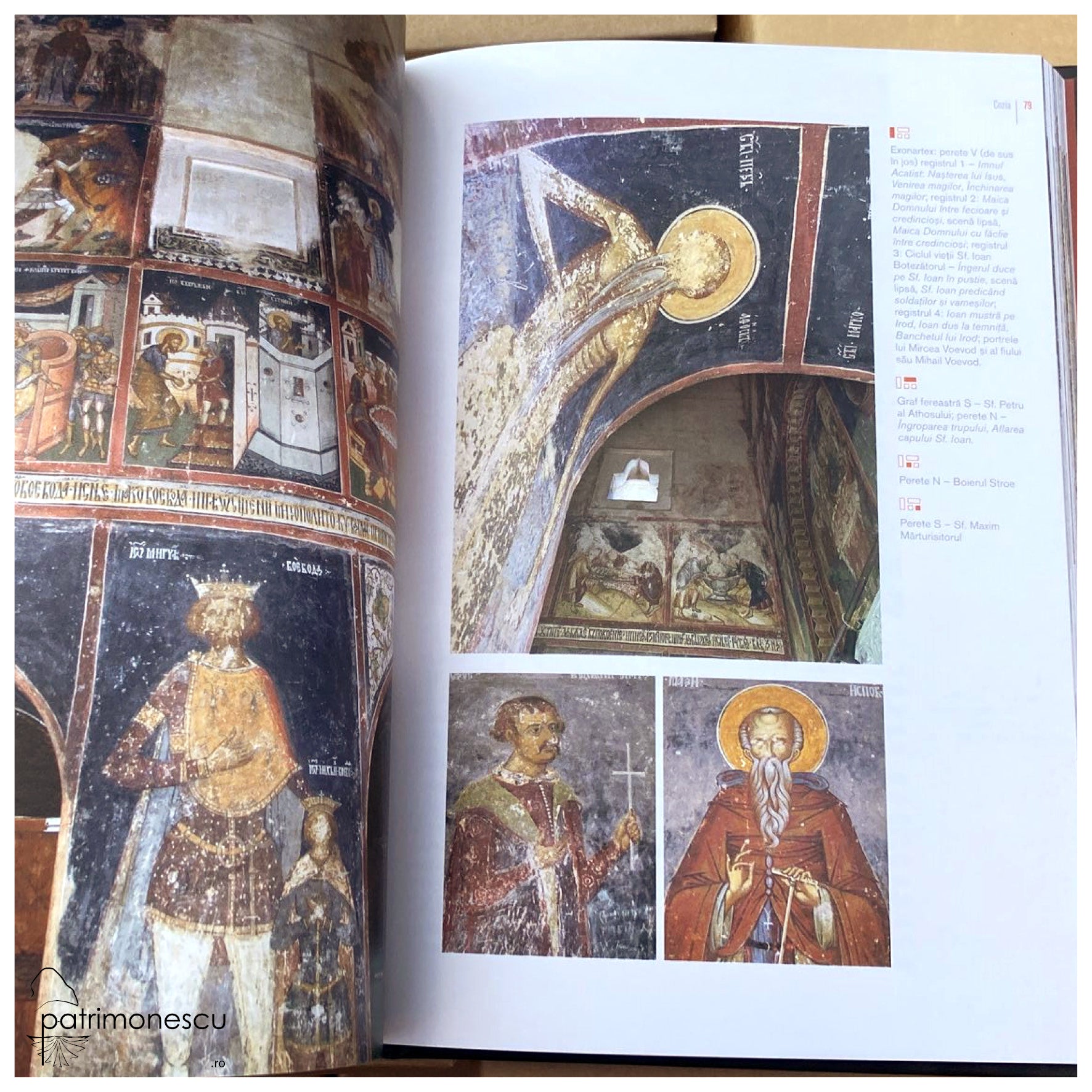 Bolnițe. Arhitectură, iconografie, istorie