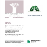 Arhitur -  Strada Brezoianu și zona Grădinii Cișmigiu - nr. 1 (XXII)/2024