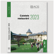 Caietele restaurării 2023