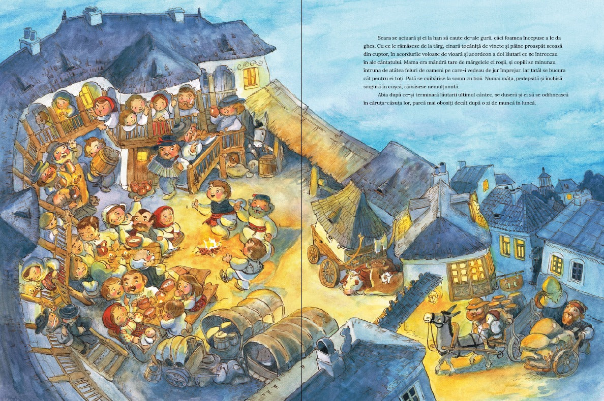 Diana Tivu Caruta - Casuta