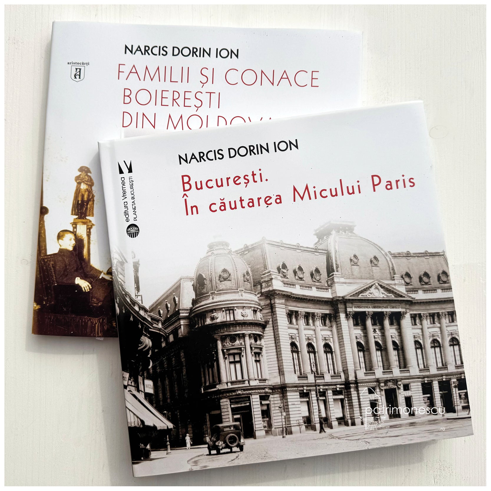 București. În căutarea Micului Paris