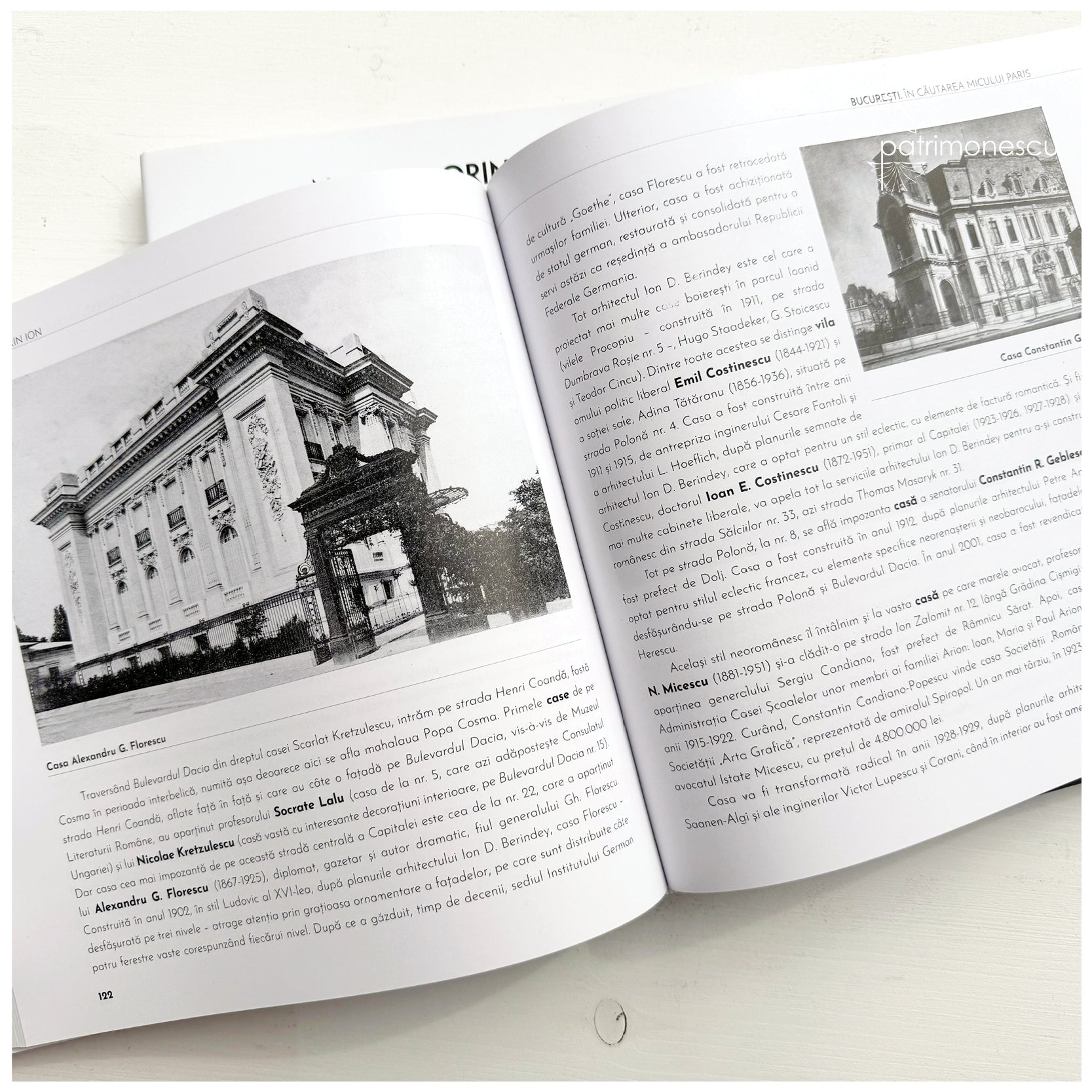 București. În căutarea Micului Paris