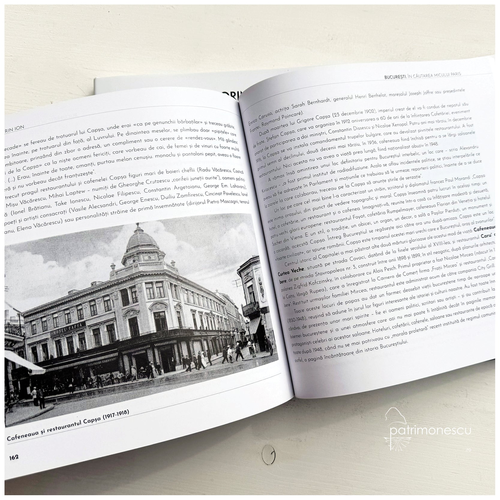 București. În căutarea Micului Paris