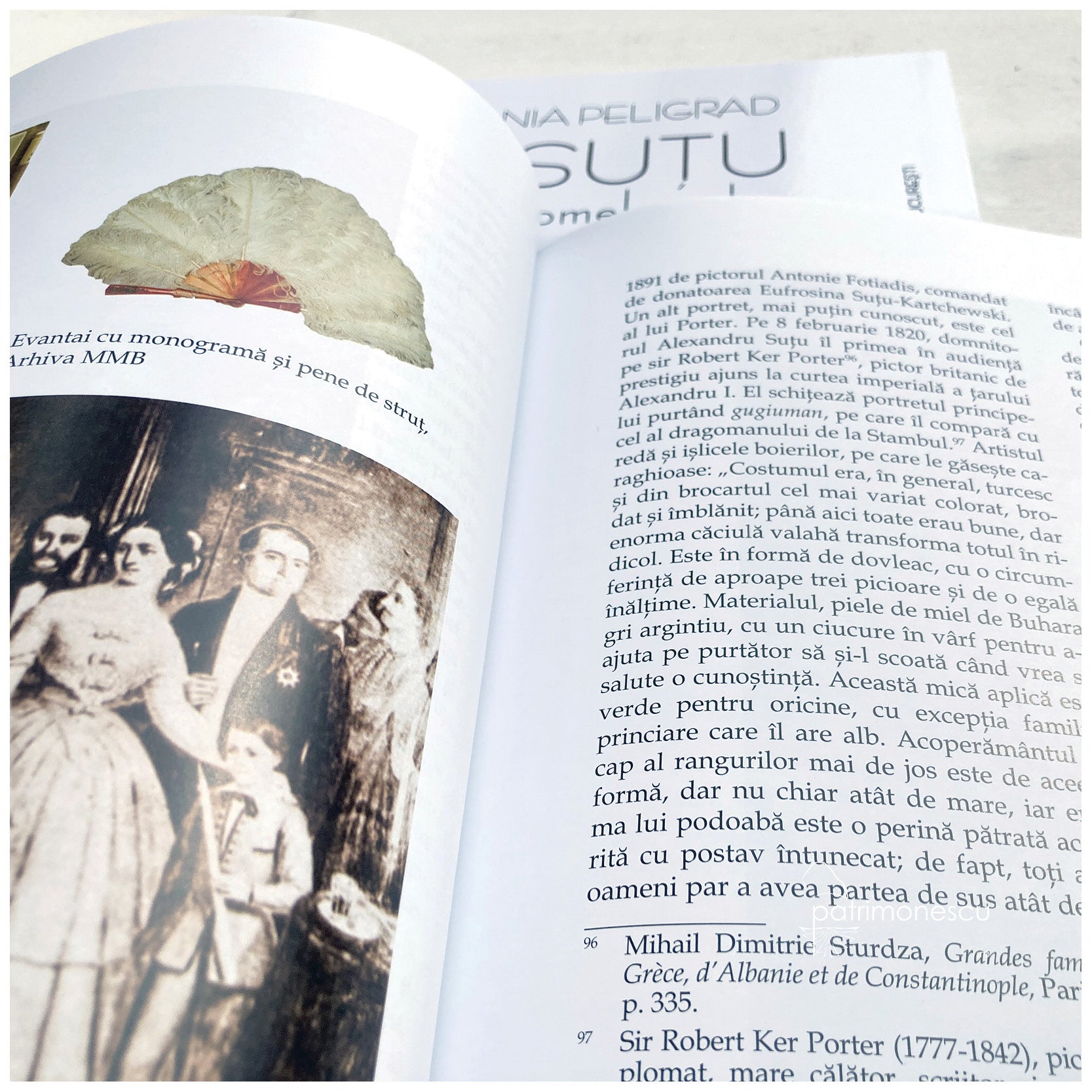 Casa Suțu. Palatul și fantomele sale