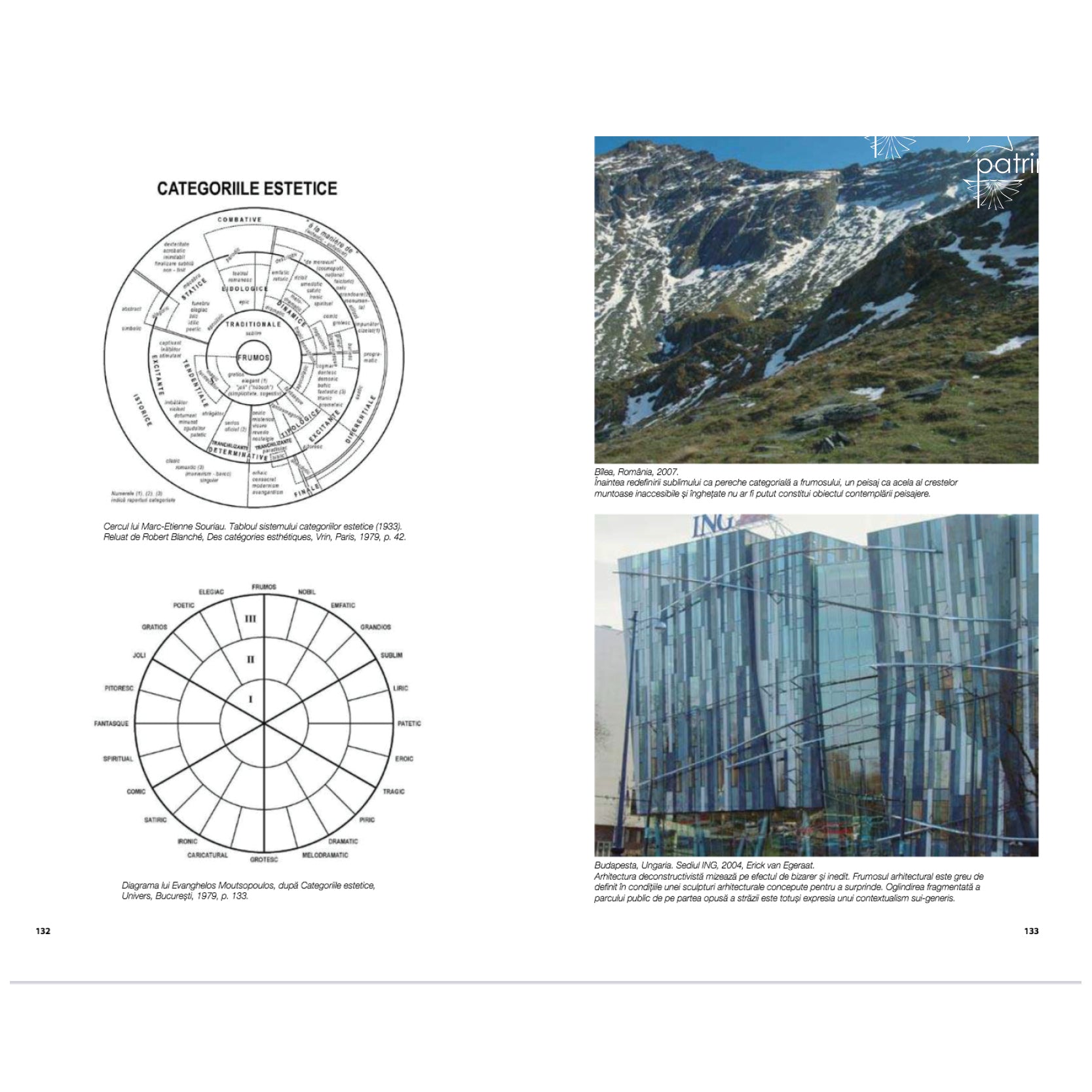 Peisaj cu gradina si casa