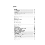 Peisaj cu gradina si casa