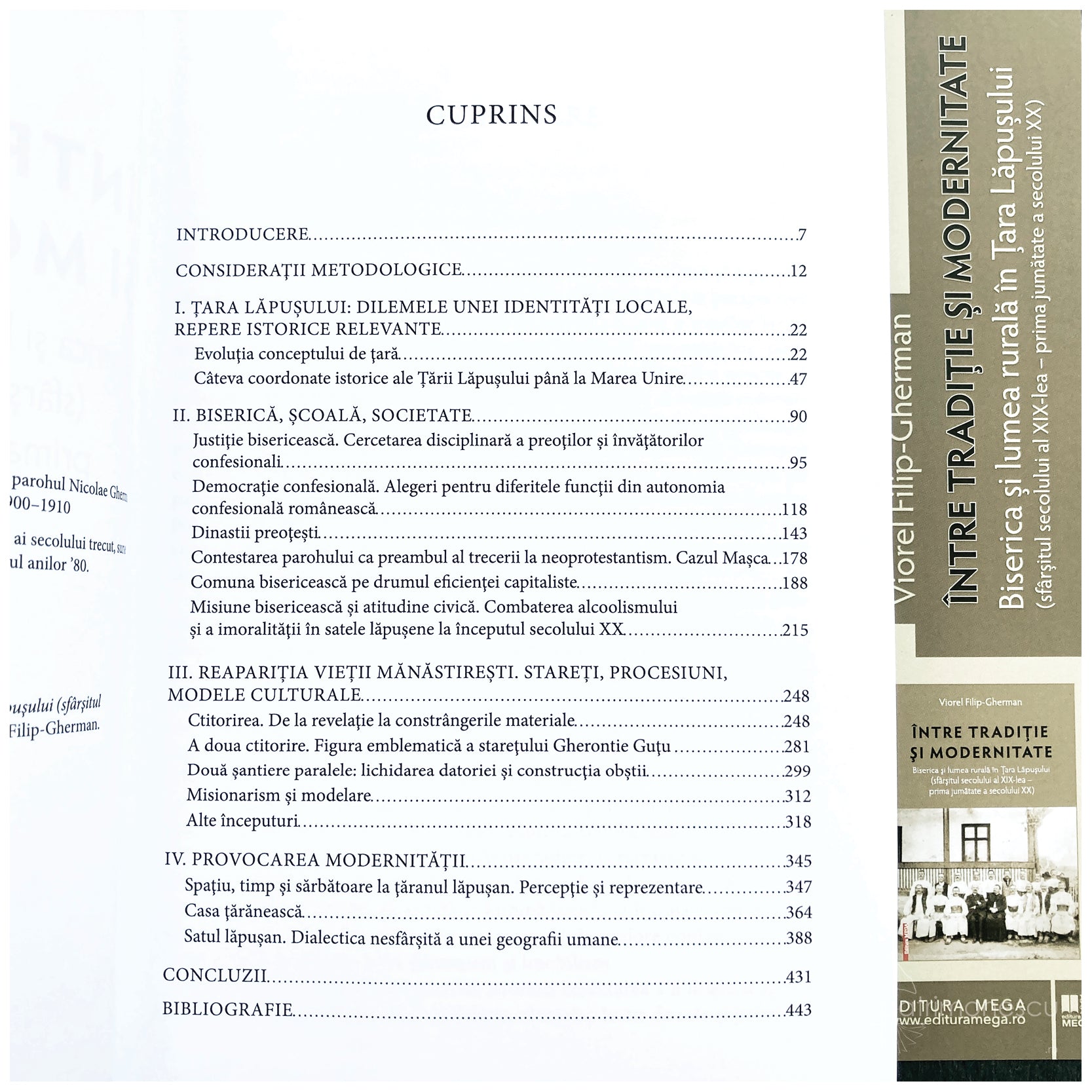 Între tradiţie şi modernitate