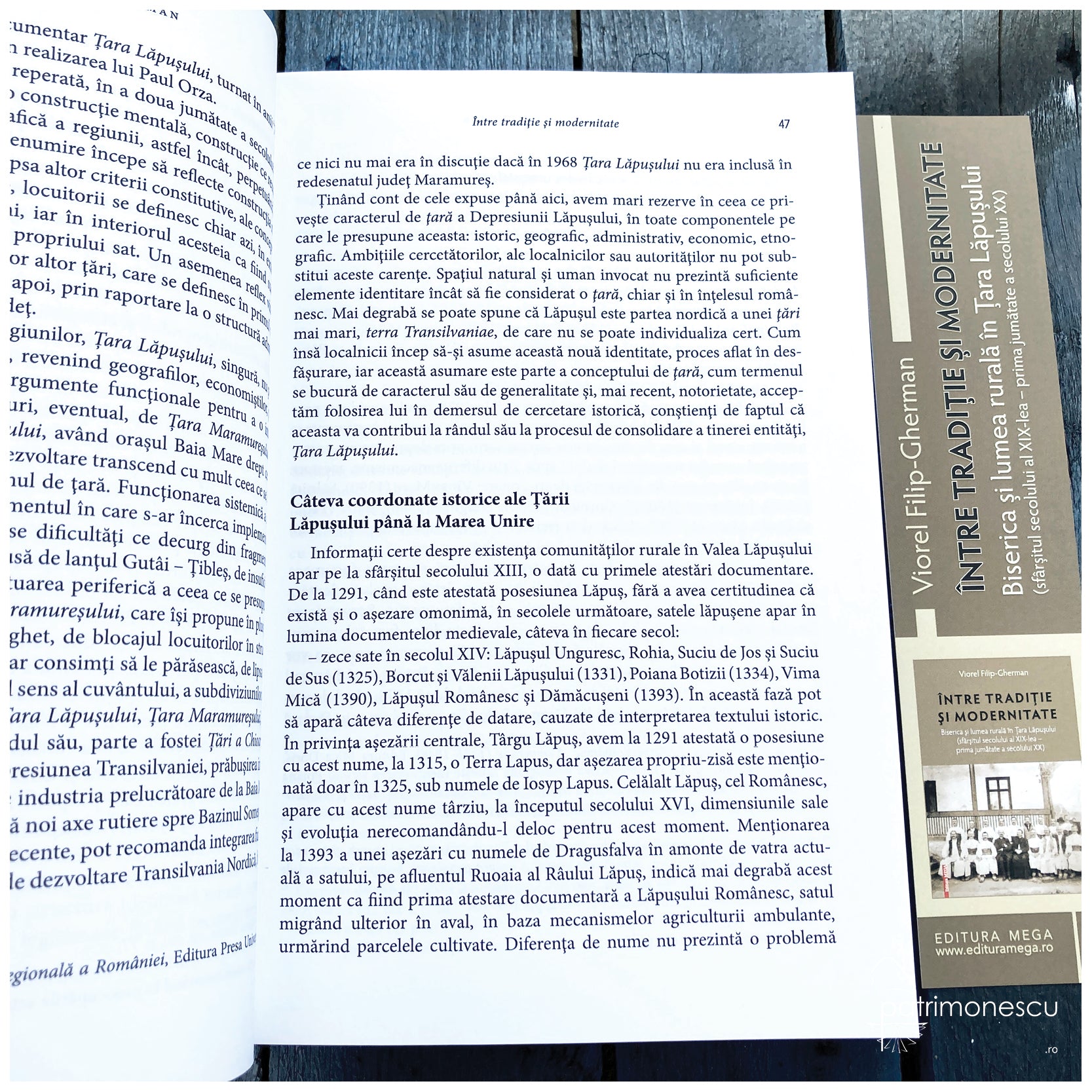 Între tradiţie şi modernitate