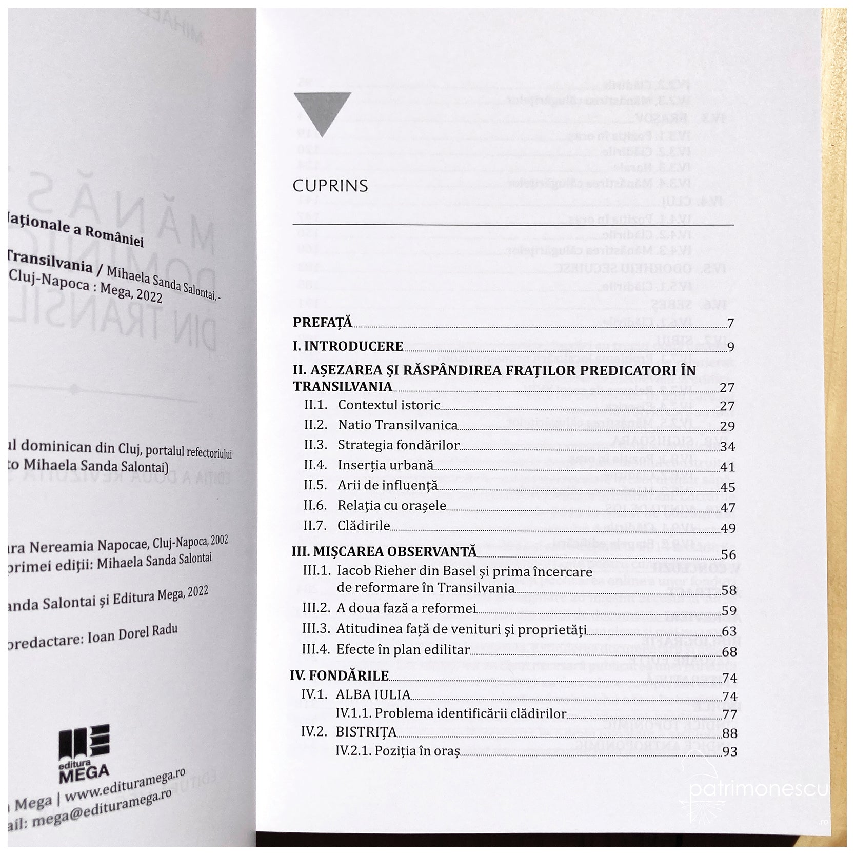 Mănăstiri dominicane