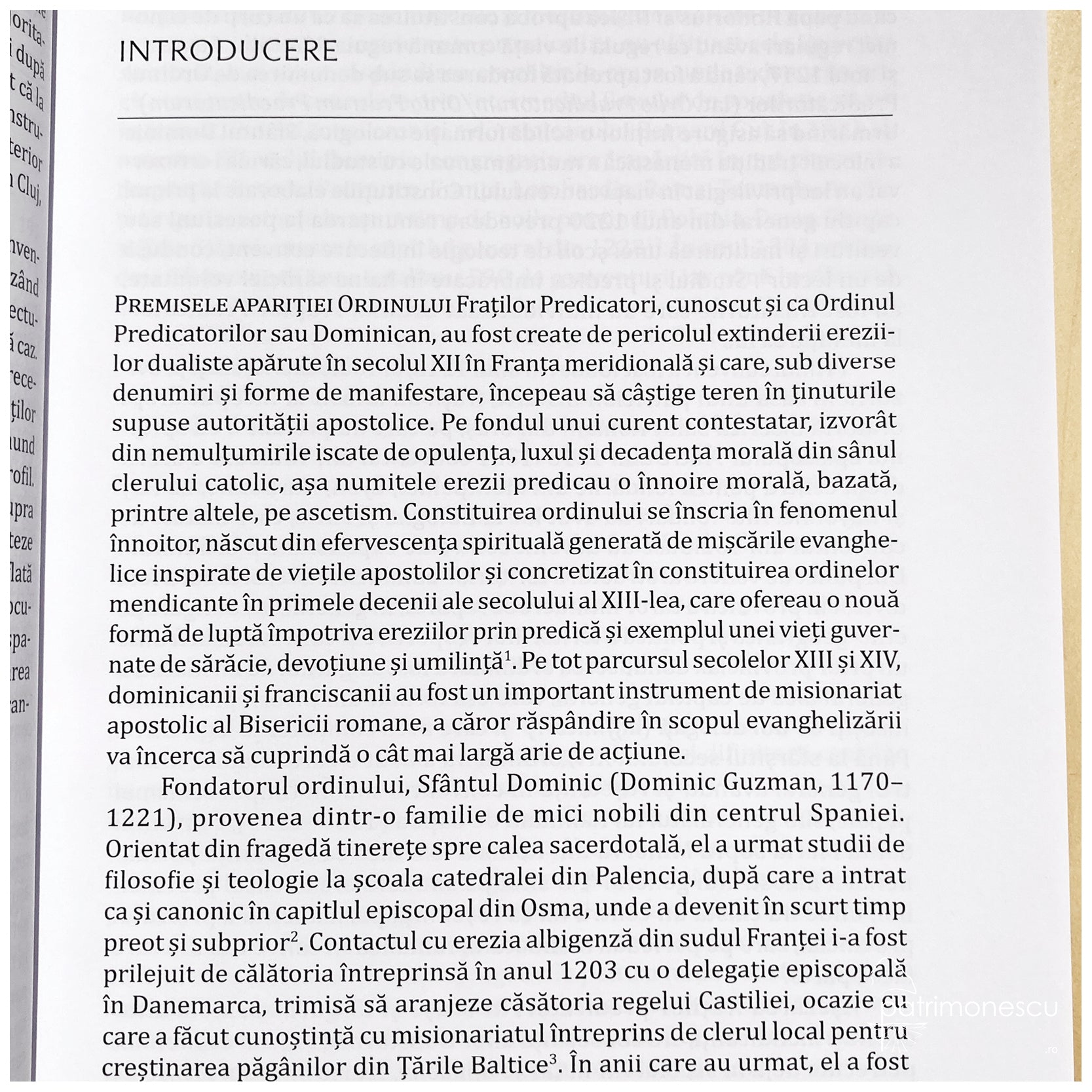 Mănăstiri dominicane