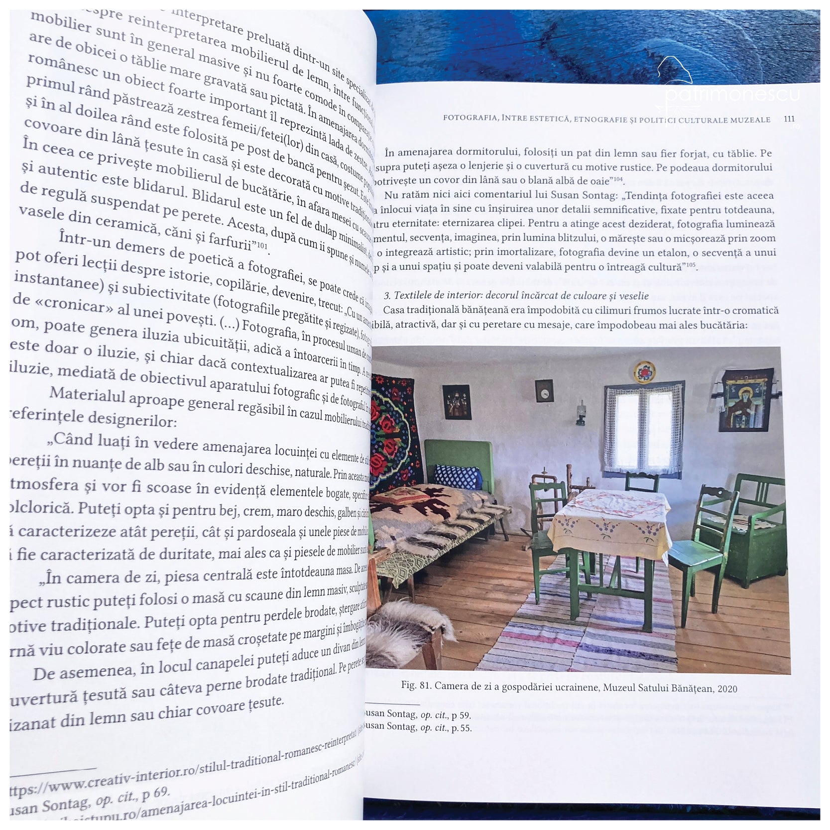 Muzeul meu. Politici culturale muzeale – expresii estetice în fotografia antropologică