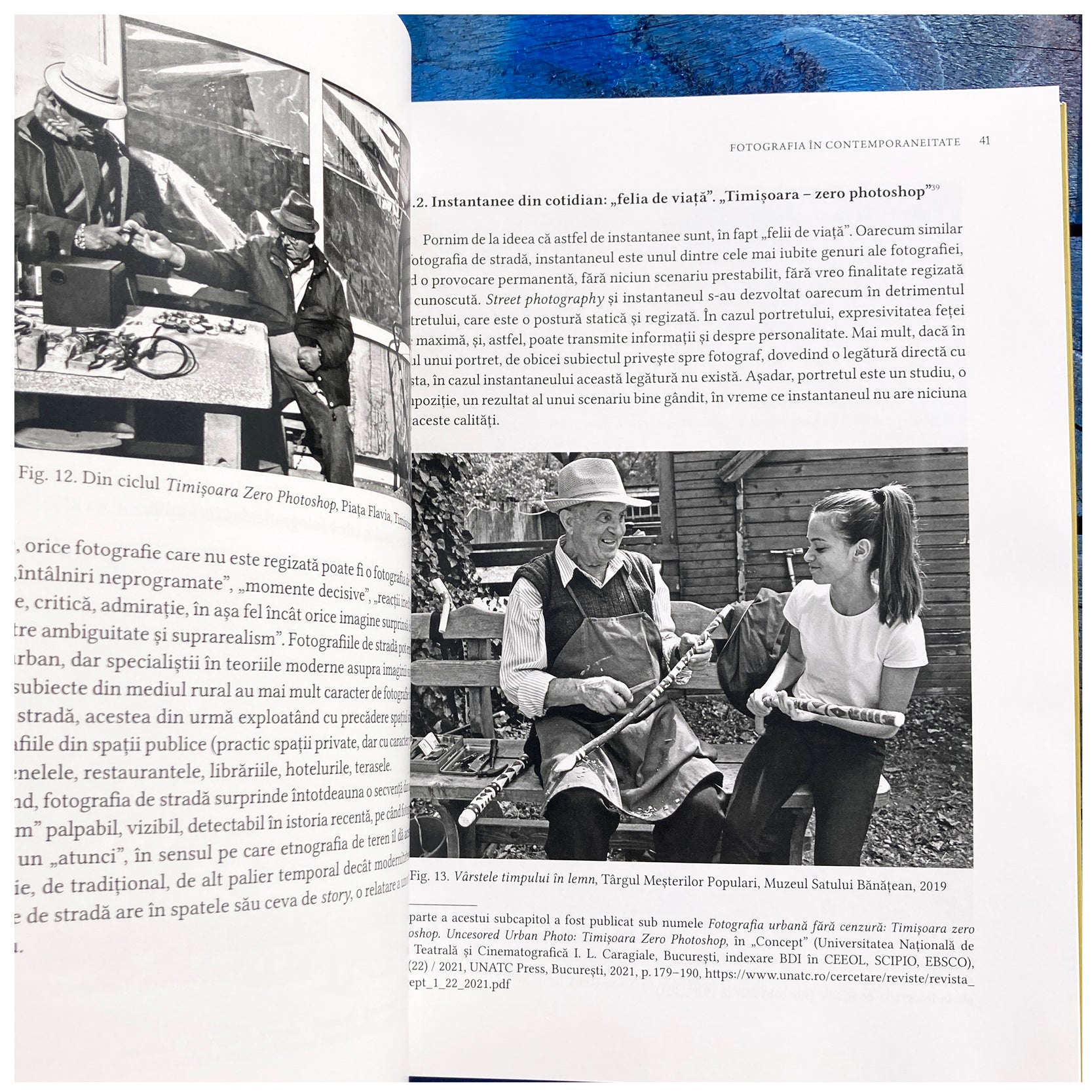 Muzeul meu. Politici culturale muzeale – expresii estetice în fotografia antropologică