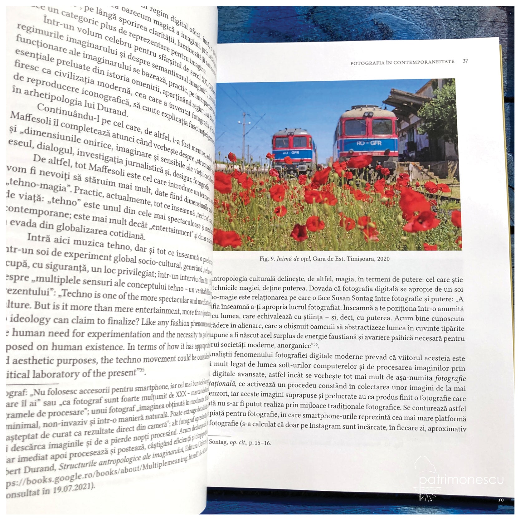 Muzeul meu. Politici culturale muzeale – expresii estetice în fotografia antropologică