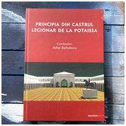 Principia din castrul legionar de la Potatisa