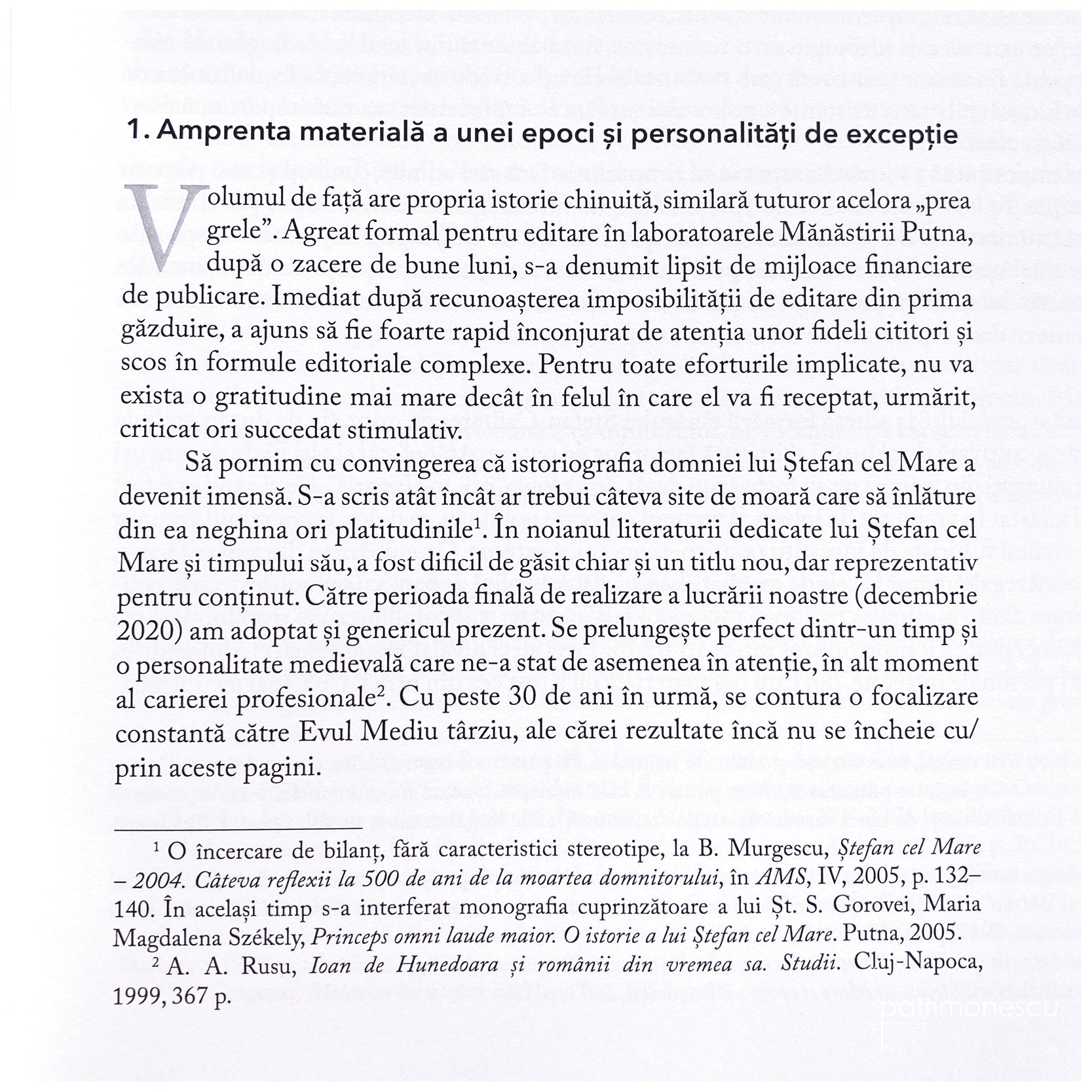 Ștefan cel Mare și moldovenii din vremea sa