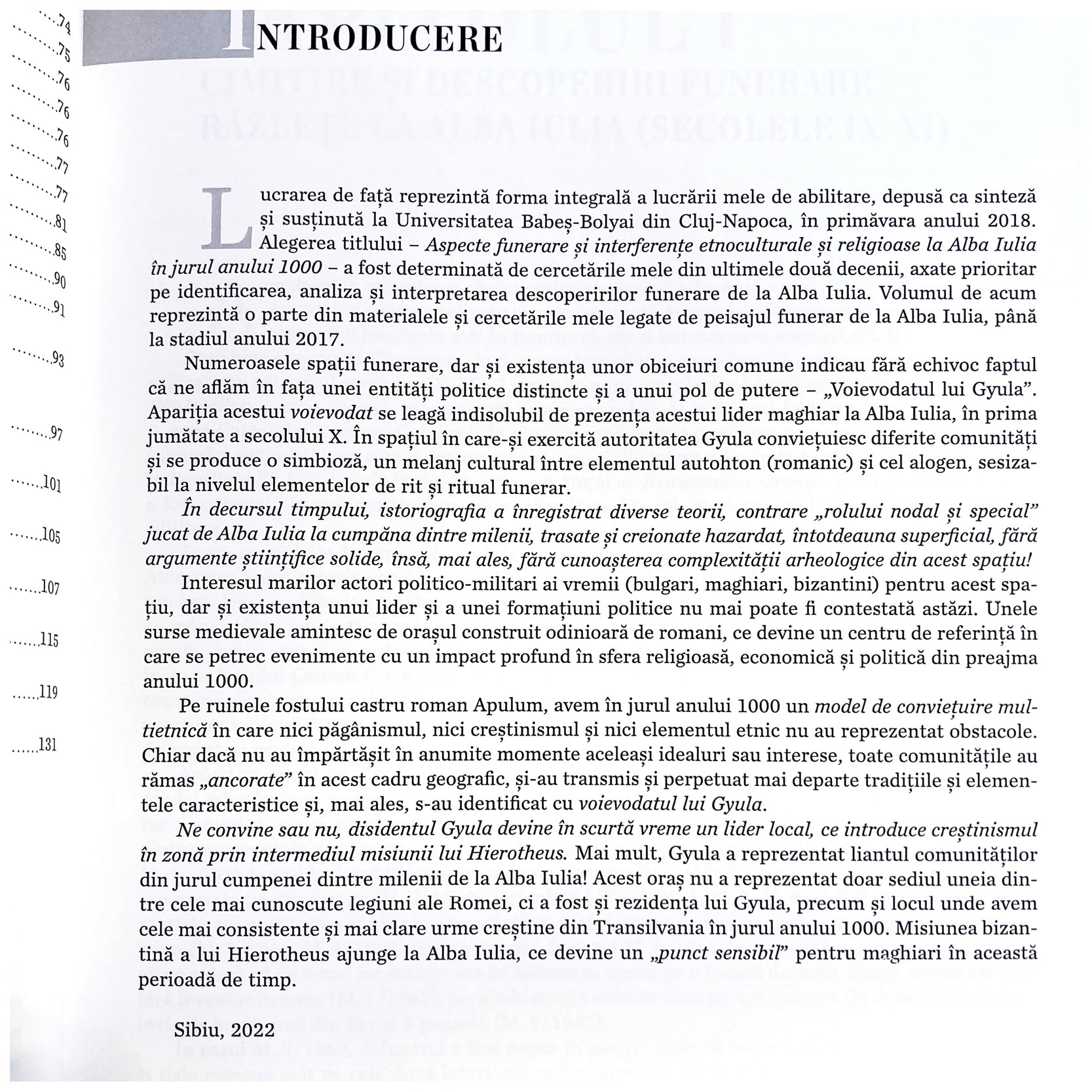 Voievodatul lui Gyula