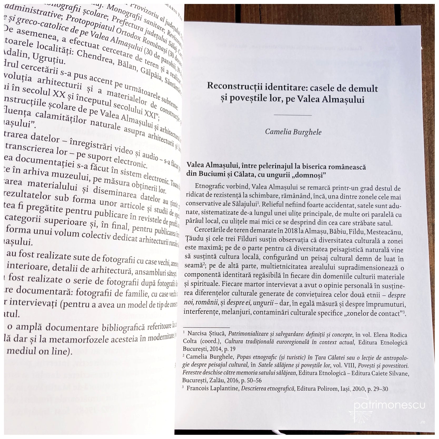 Case, oameni, povești