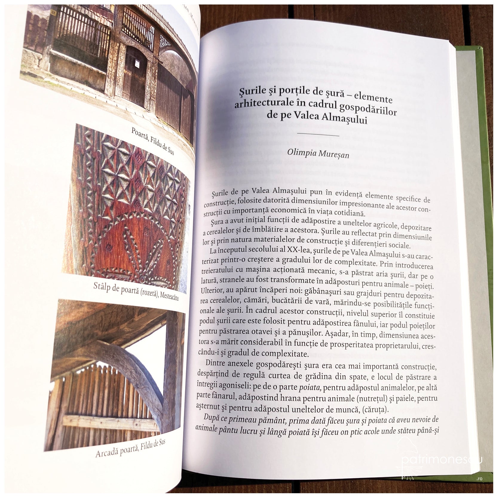 Case, oameni, povești