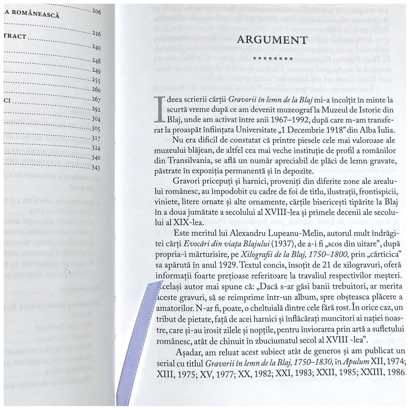 Gravorii în lemn de la Blaj (1750-1830)