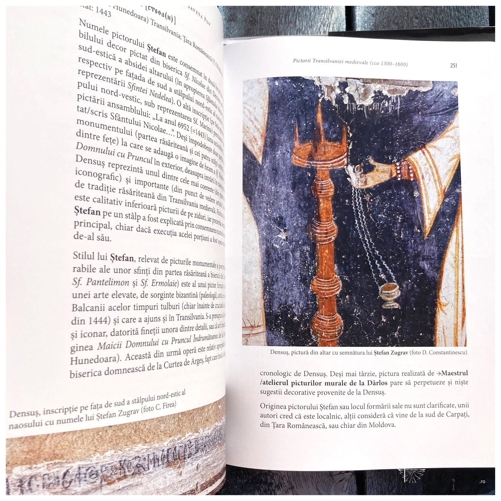 Pictorii Transilvaniei medievale (cca 1300–1600)