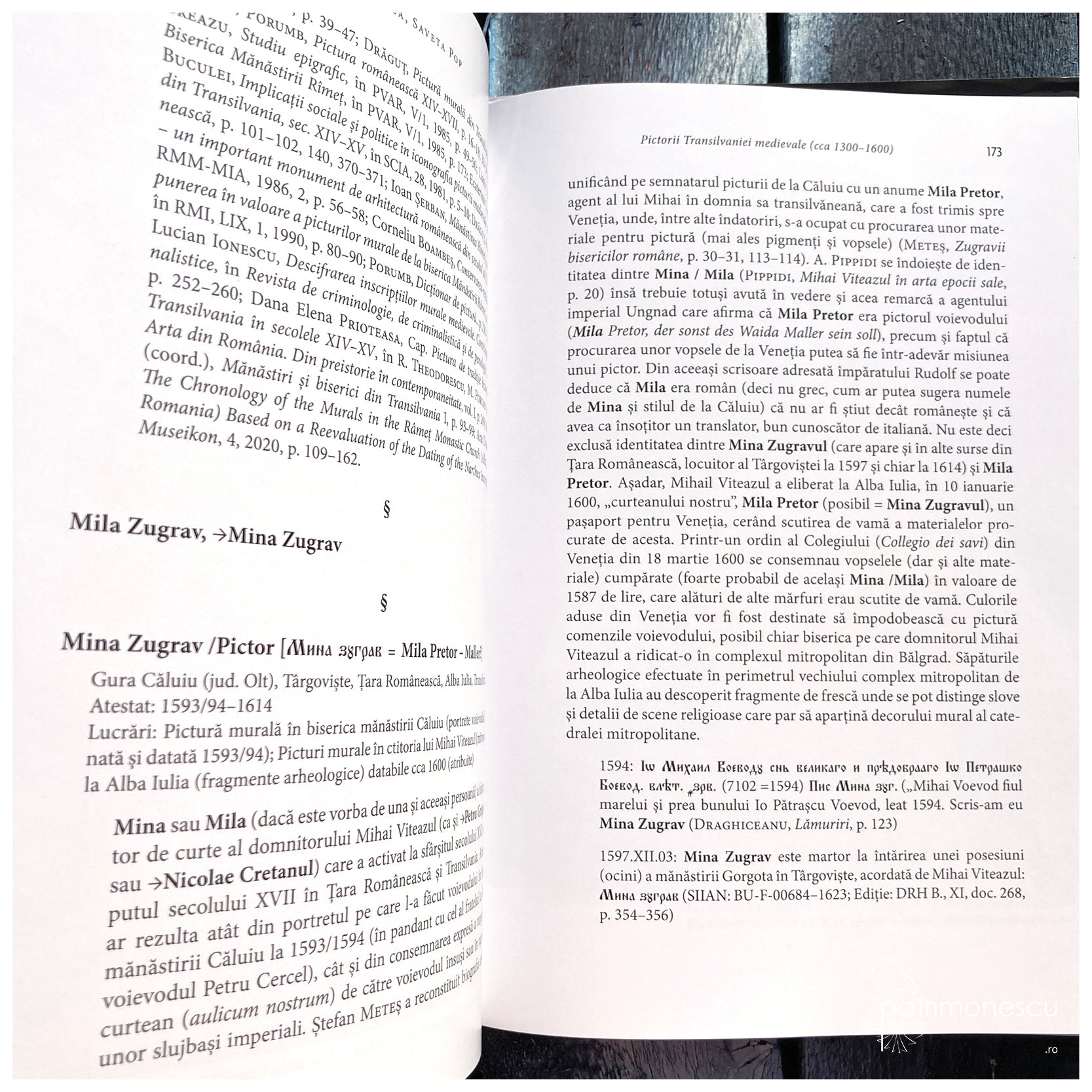 Pictorii Transilvaniei medievale (cca 1300–1600)