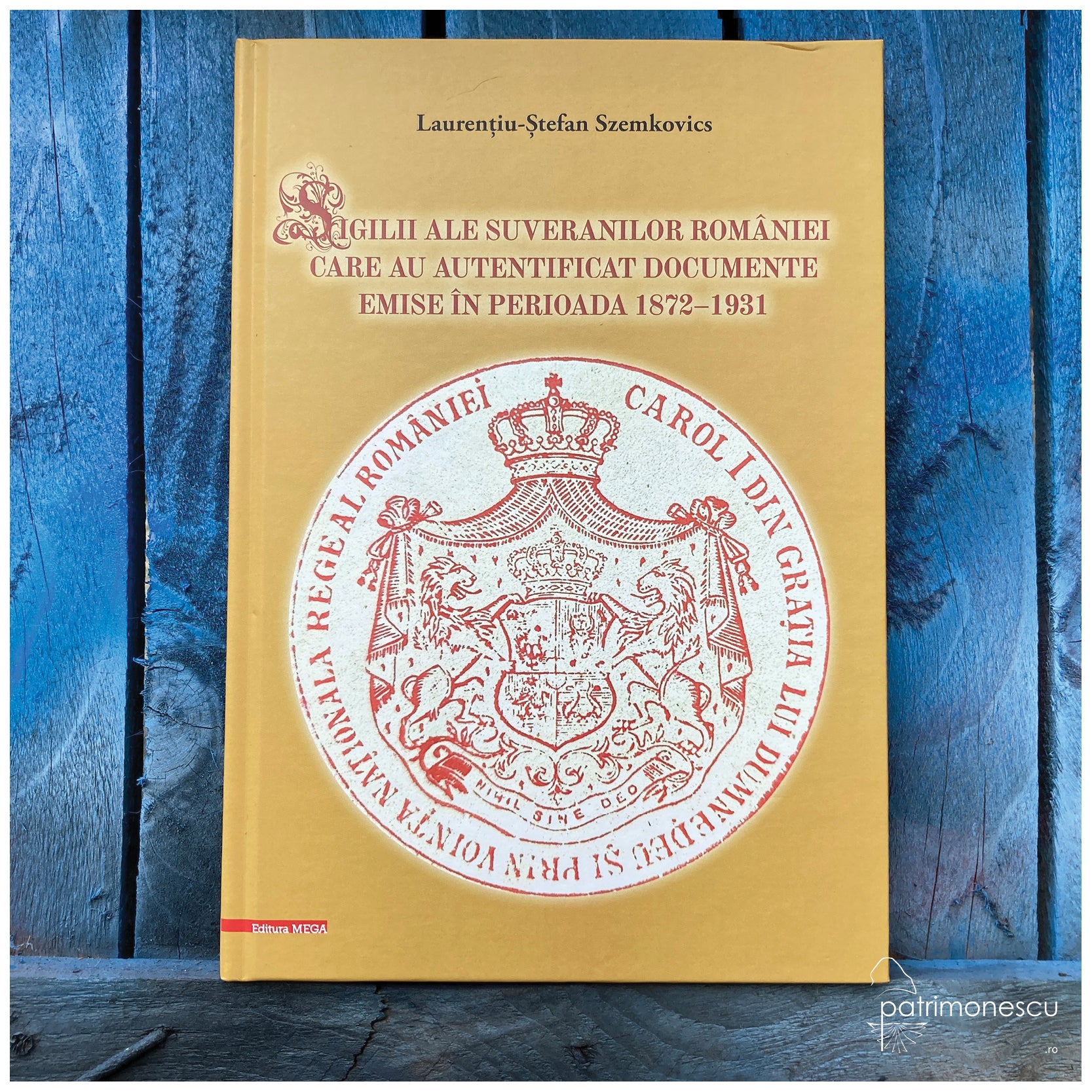 Sigilii le suveranilor României