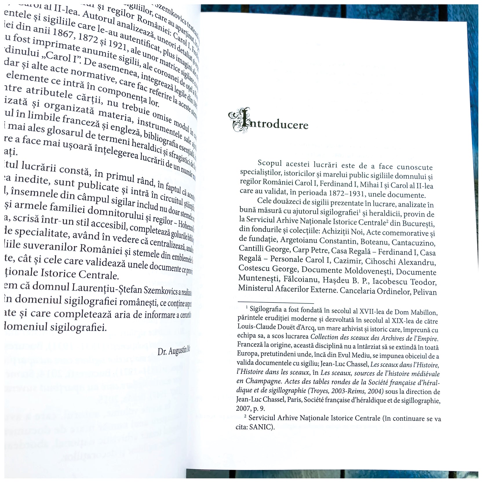 Sigilii le suveranilor României