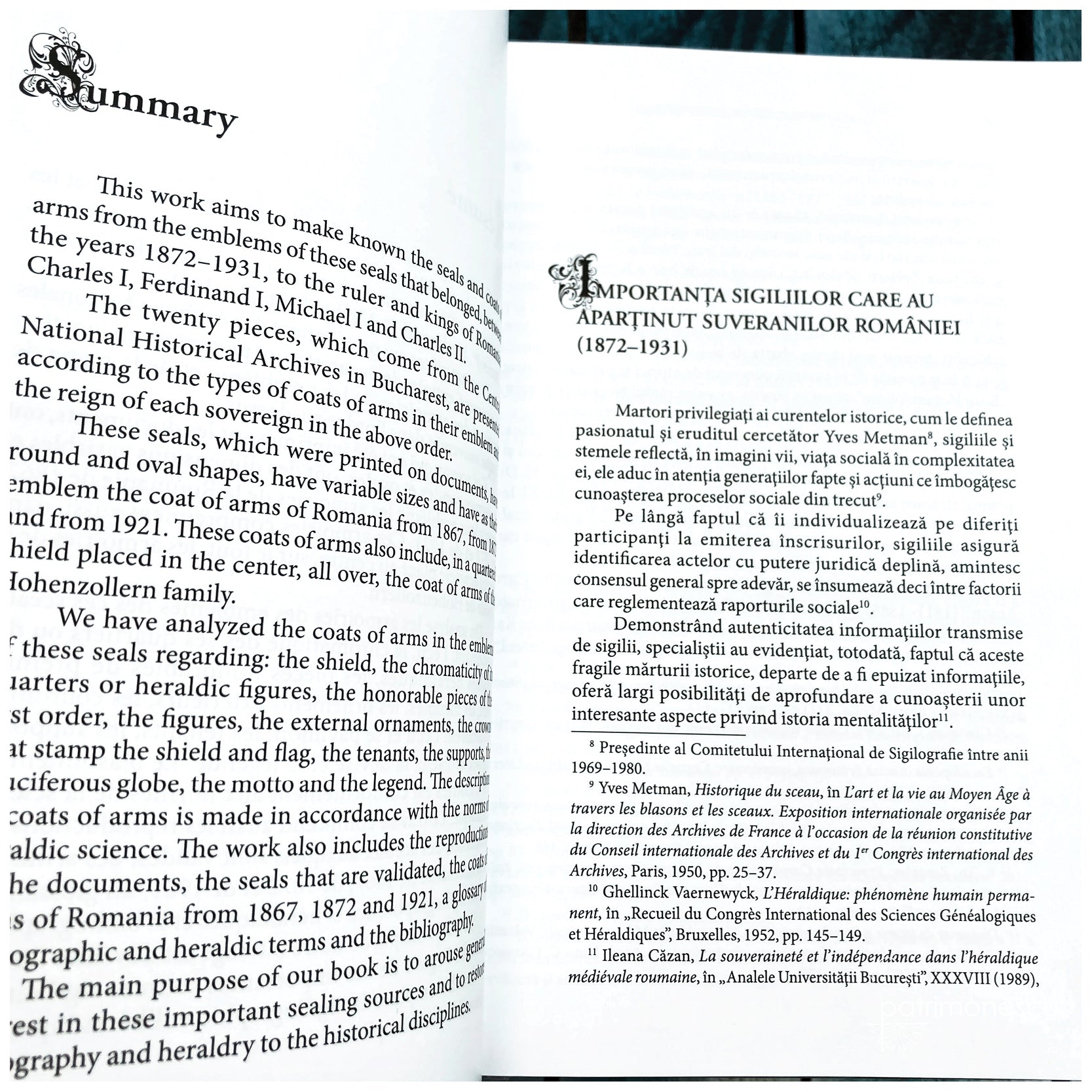 Sigilii le suveranilor României