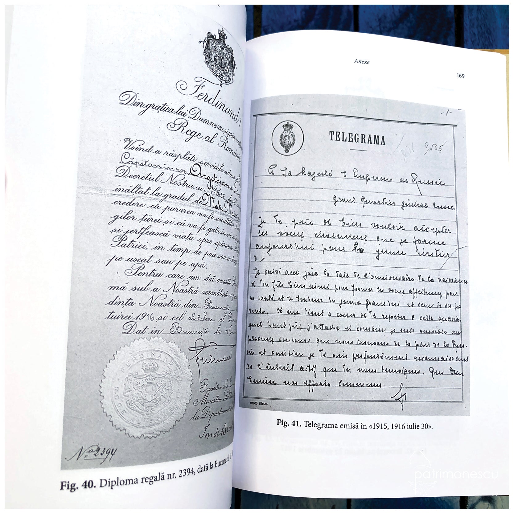 Sigilii le suveranilor României