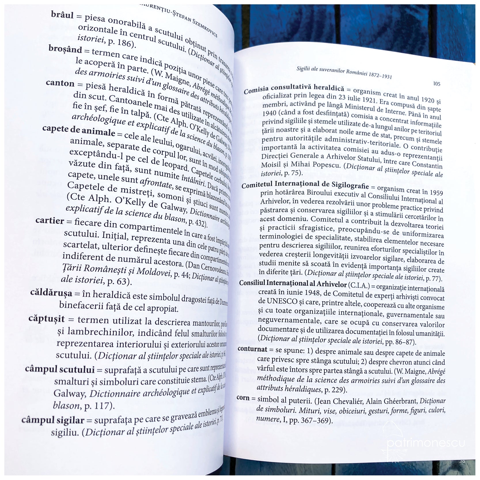 Sigilii le suveranilor României