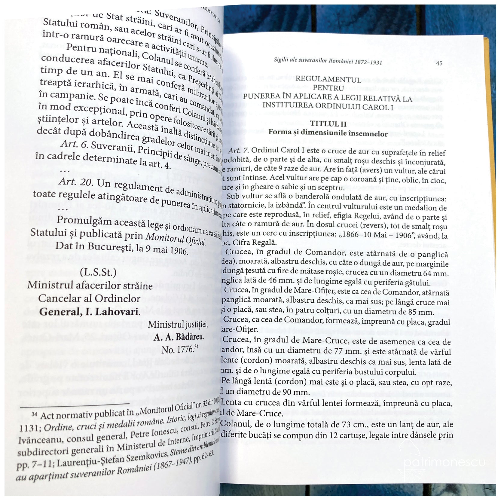 Sigilii le suveranilor României