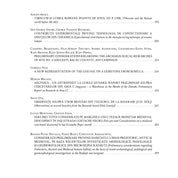 Varia Archaeologica (I), tradiție și inovație în cercetarea arheologică din românia şi republica moldova