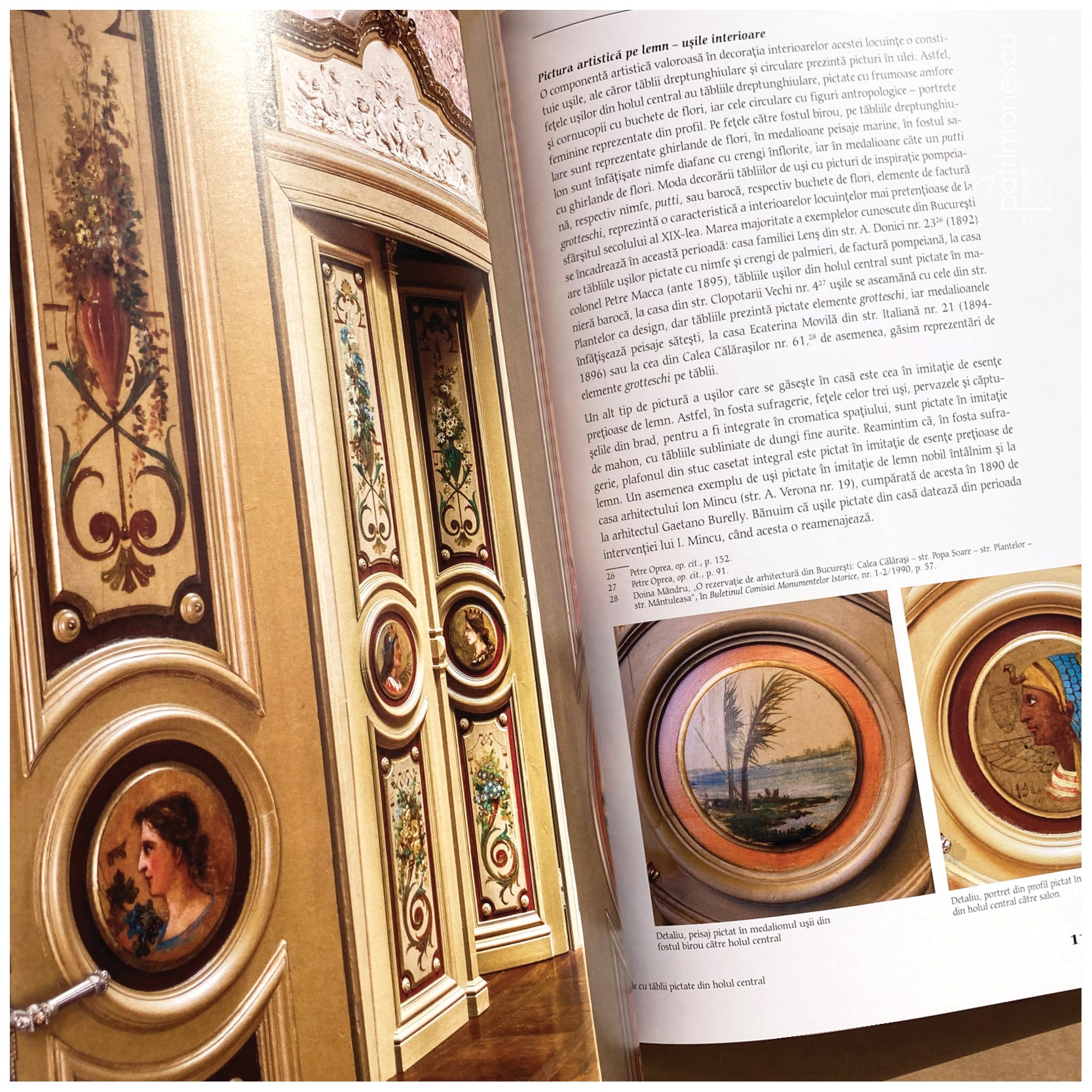 O casă bucureșteană din Mahalaua Mântuleasa. Str Plantelor nr. 4