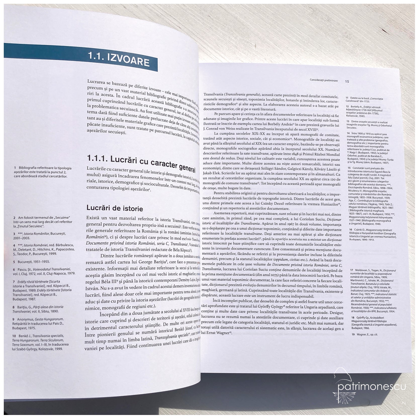 Tipologia așezărilor secuiești