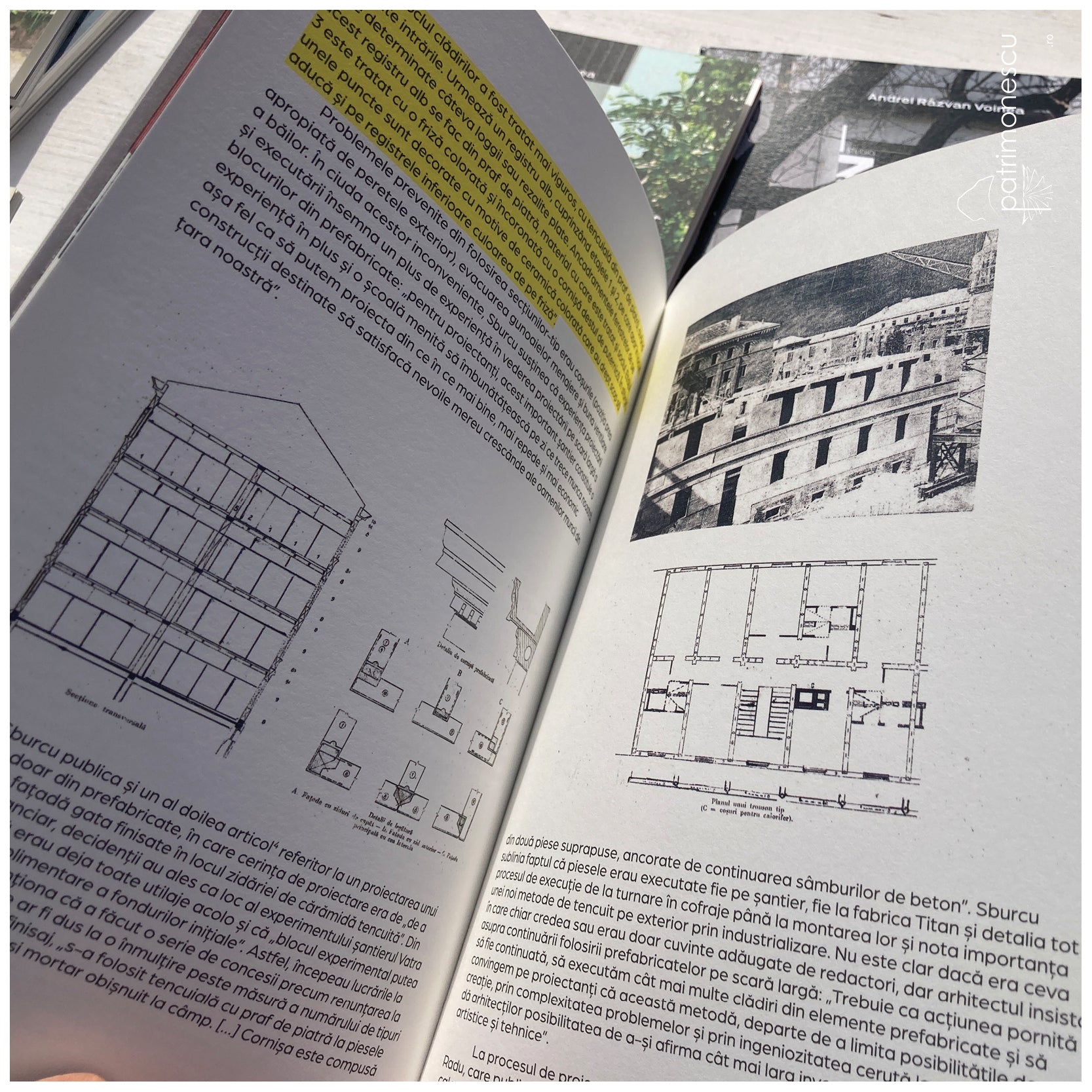 Patrimonescu_Zona Studio_Cvartal-Patrimoniu cultural al cartierelor bucurestene