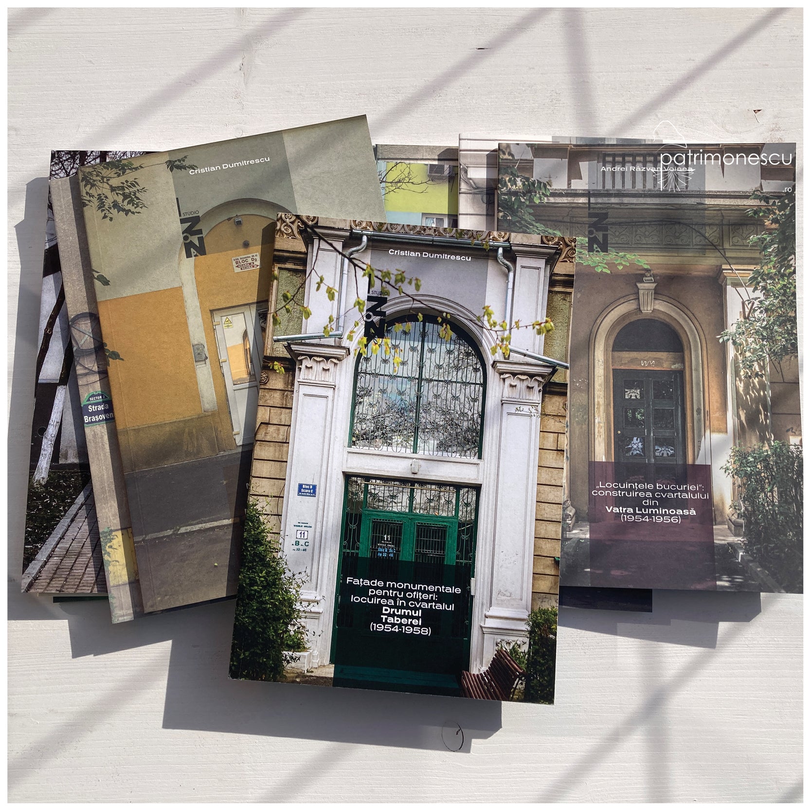 Patrimonescu_Zona Studio_Cvartal-Patrimoniu cultural al cartierelor bucurestene