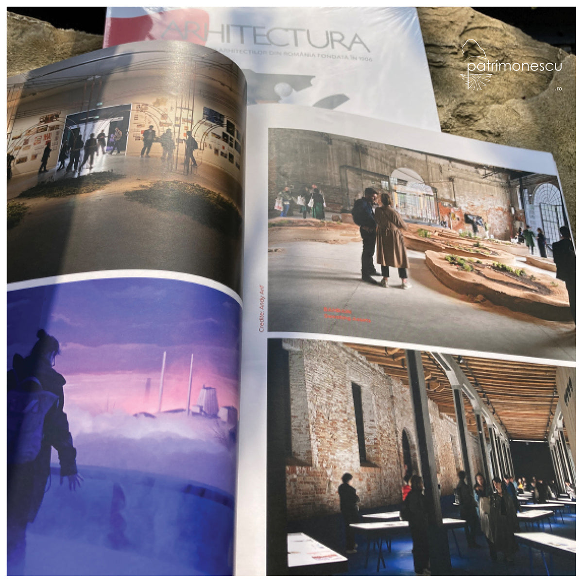 Revista Arhitectura-3/2023, Henri Coandă